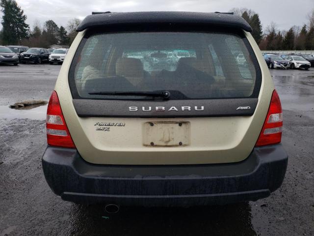 Photo 5 VIN: JF1SG63644G740628 - SUBARU FORESTER 