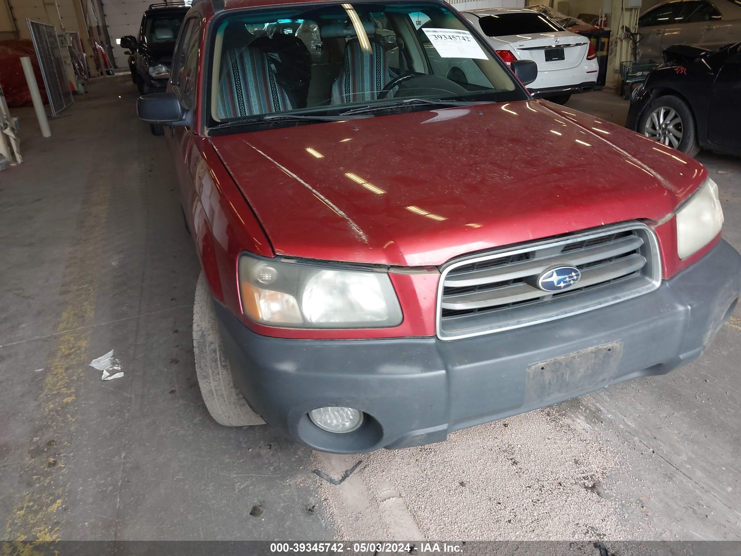 Photo 14 VIN: JF1SG63644H700110 - SUBARU FORESTER 