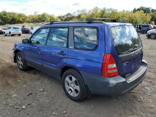 Photo 1 VIN: JF1SG63644H720292 - SUBARU FORESTER 2 