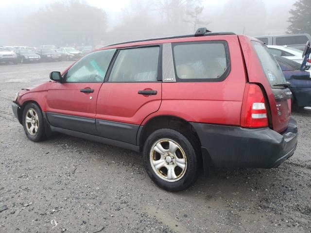 Photo 1 VIN: JF1SG63644H727307 - SUBARU FORESTER 