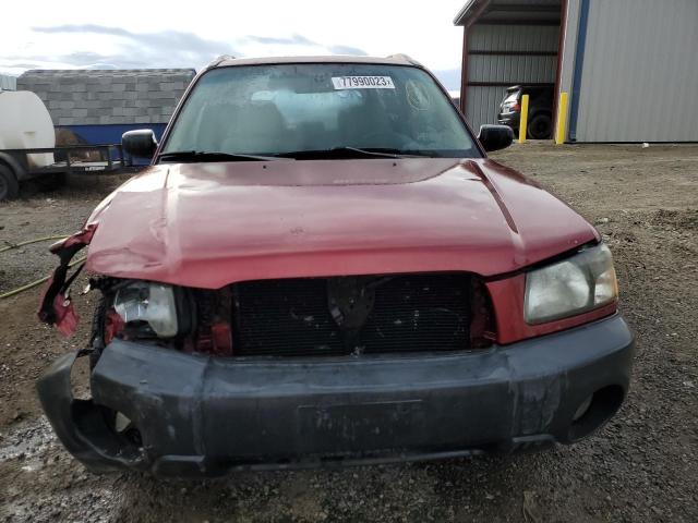 Photo 4 VIN: JF1SG63644H736461 - SUBARU FORESTER 