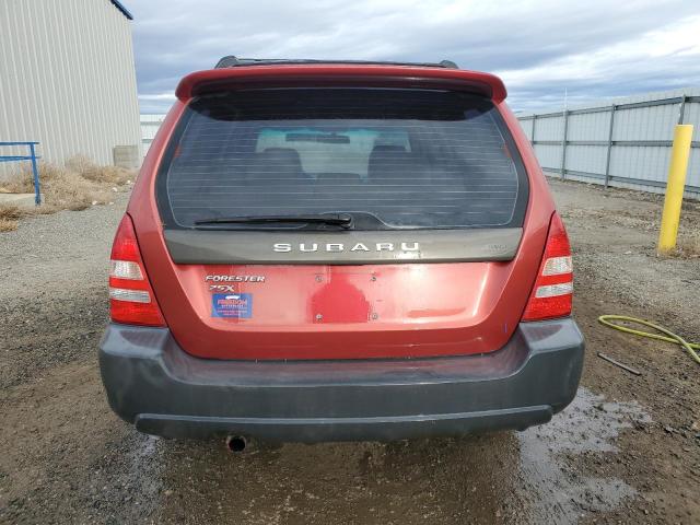 Photo 5 VIN: JF1SG63644H736461 - SUBARU FORESTER 