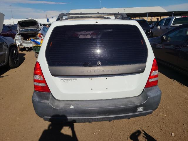 Photo 5 VIN: JF1SG63644H737223 - SUBARU FORESTER 