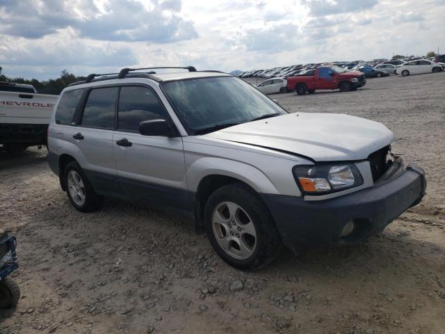 Photo 3 VIN: JF1SG63644H758718 - SUBARU FORESTER 