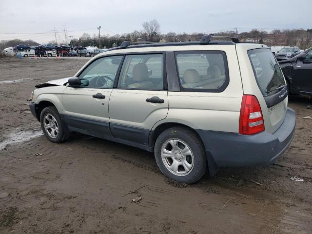 Photo 1 VIN: JF1SG63645H752256 - SUBARU FORESTER 