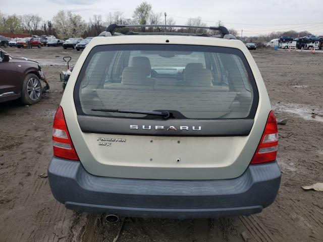 Photo 5 VIN: JF1SG63645H752256 - SUBARU FORESTER 