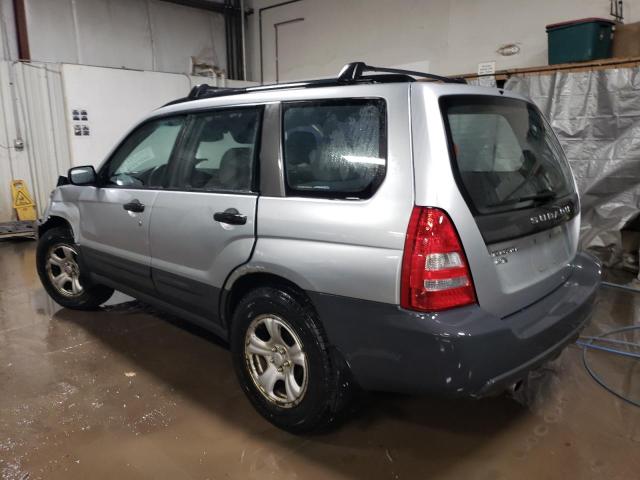 Photo 1 VIN: JF1SG63645H754508 - SUBARU FORESTER 