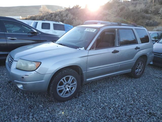 Photo 0 VIN: JF1SG63646H707920 - SUBARU FORESTER 