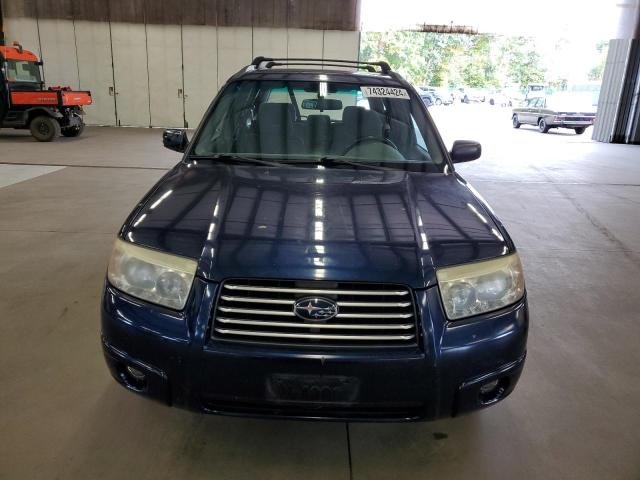 Photo 4 VIN: JF1SG63646H712194 - SUBARU FORESTER 2 