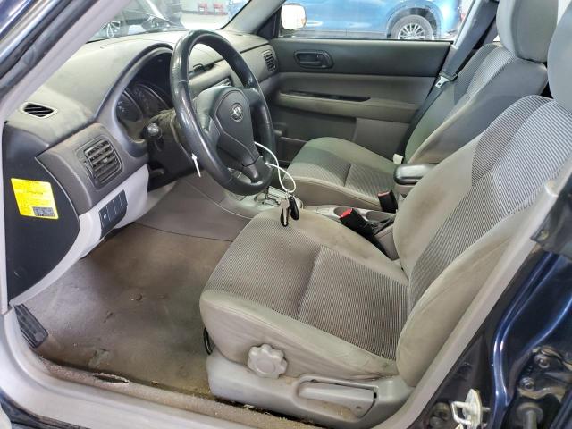 Photo 6 VIN: JF1SG63646H712194 - SUBARU FORESTER 2 