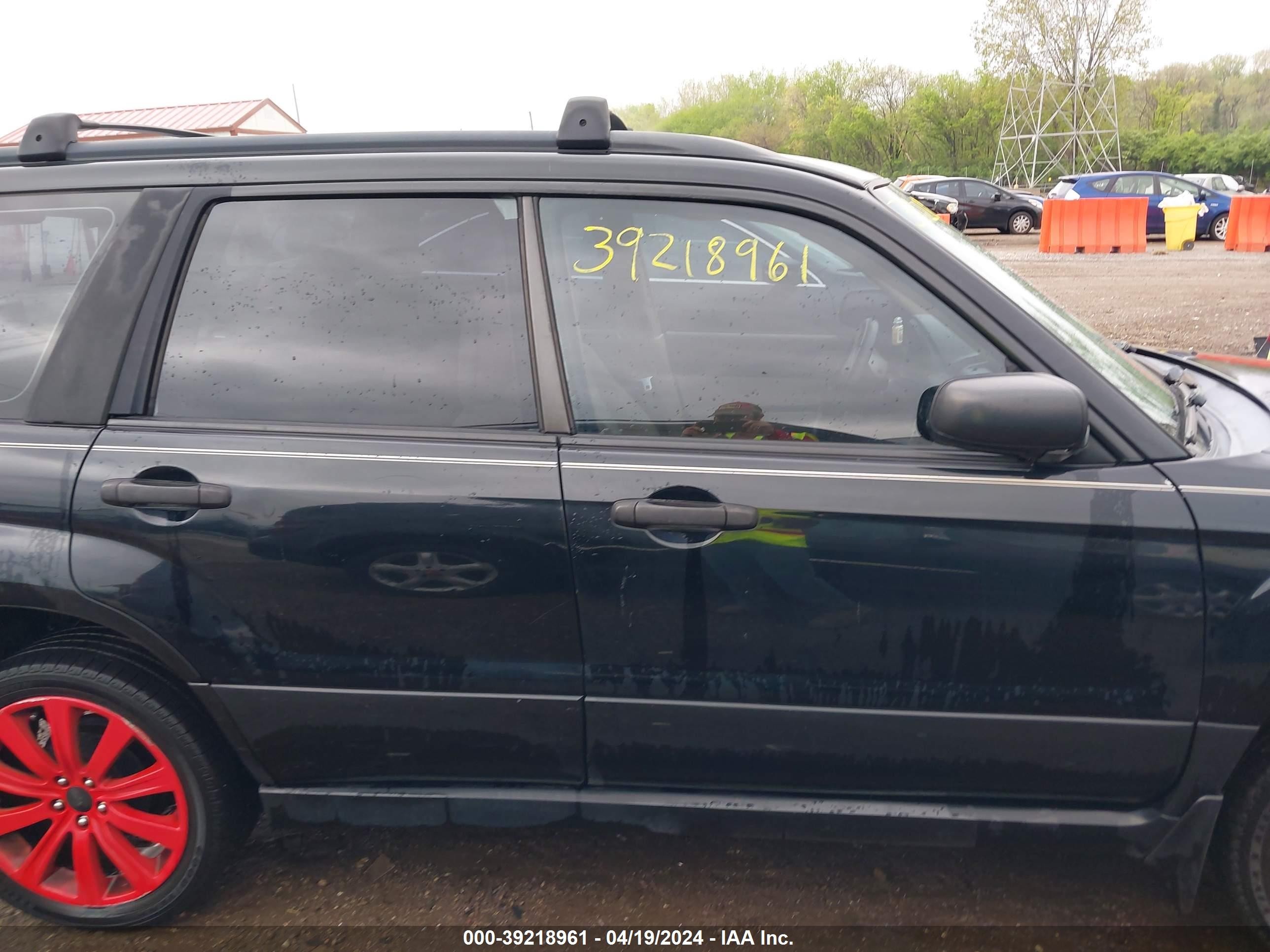 Photo 12 VIN: JF1SG63646H713748 - SUBARU FORESTER 