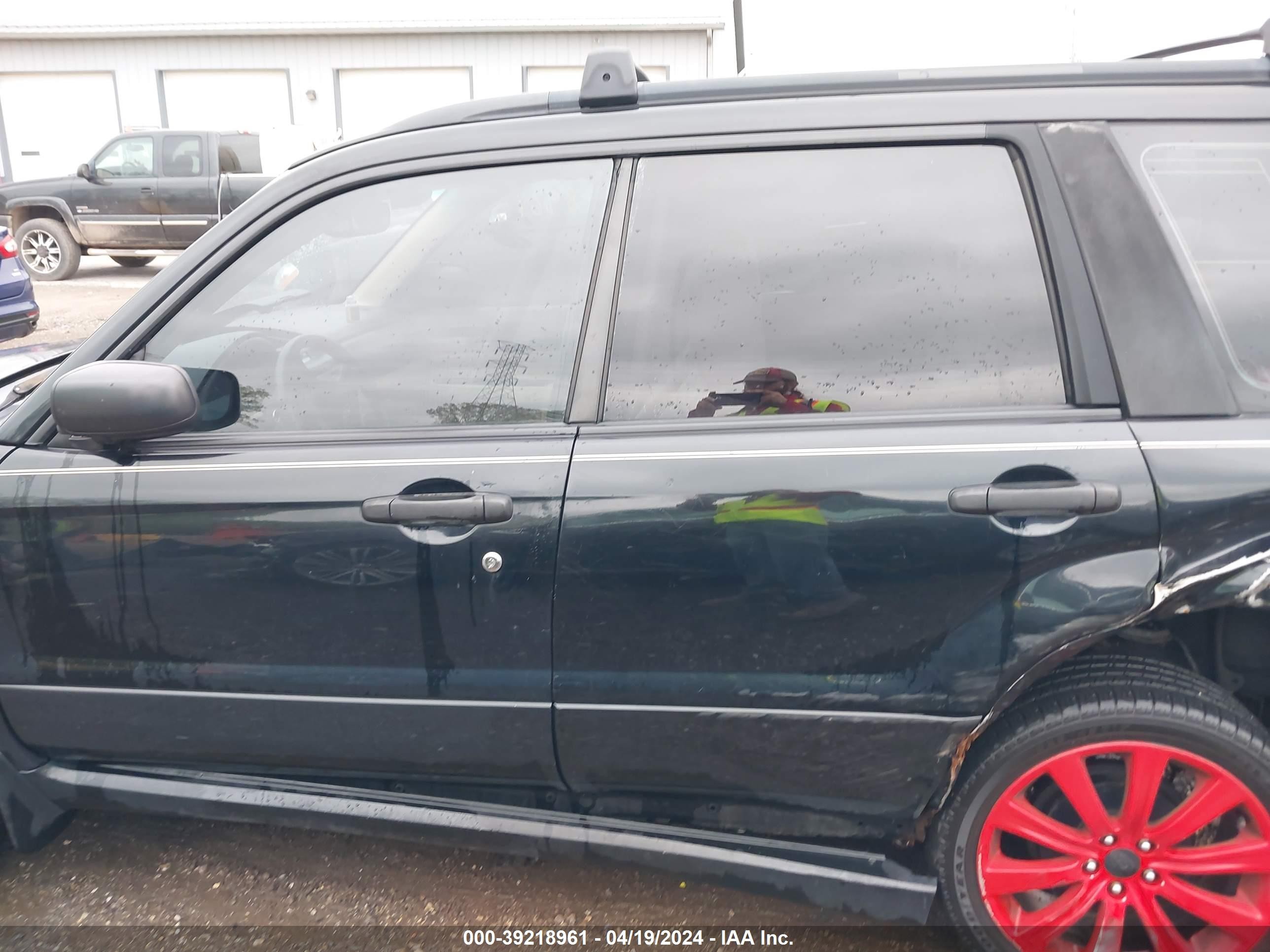 Photo 13 VIN: JF1SG63646H713748 - SUBARU FORESTER 