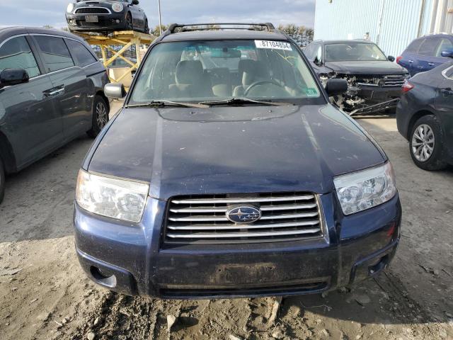 Photo 4 VIN: JF1SG63646H727097 - SUBARU FORESTER 2 