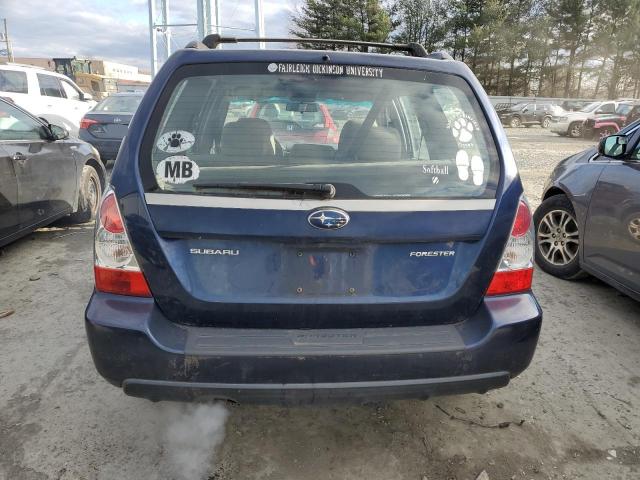 Photo 5 VIN: JF1SG63646H727097 - SUBARU FORESTER 2 