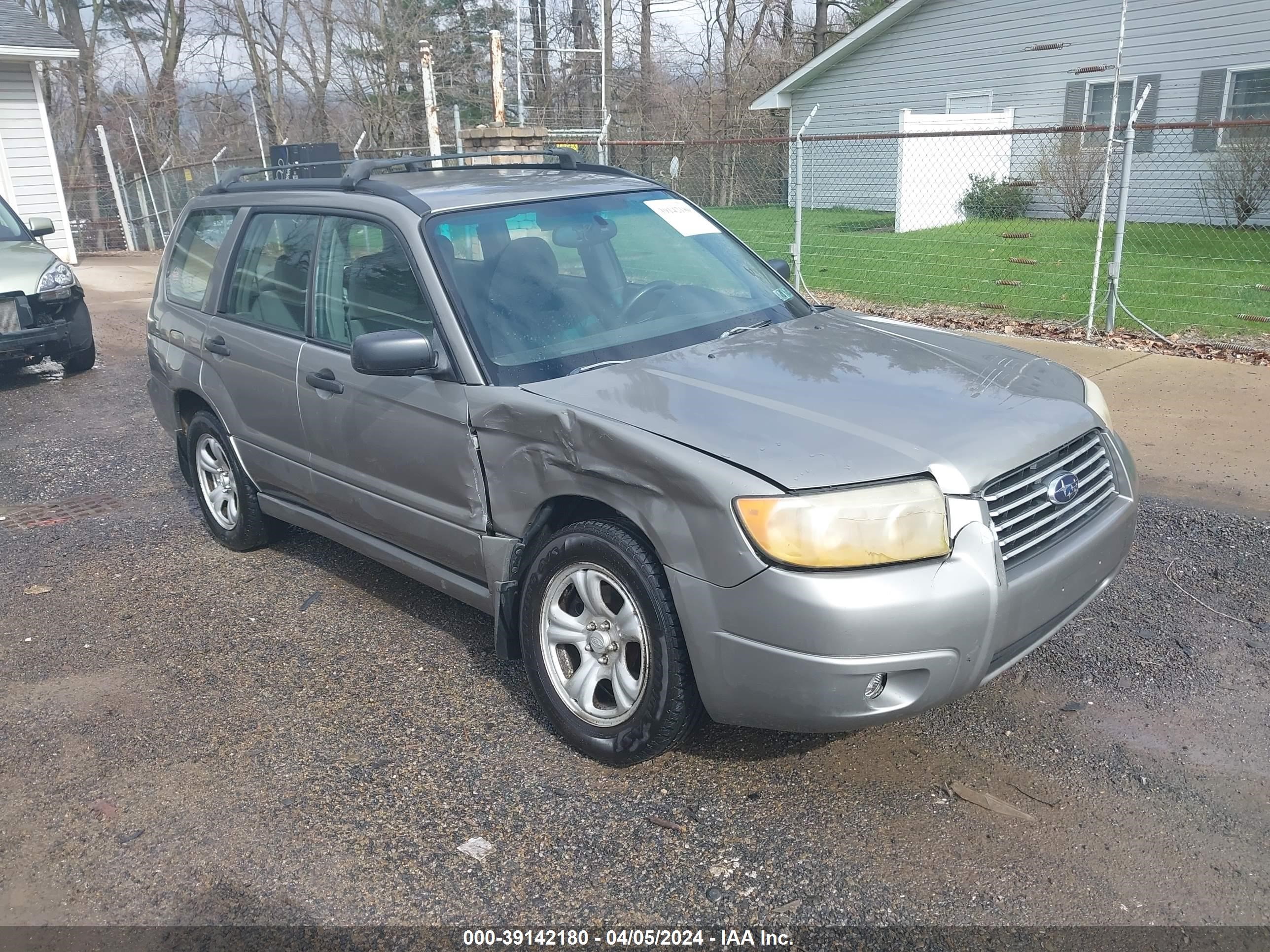 Photo 0 VIN: JF1SG63646H734633 - SUBARU FORESTER 