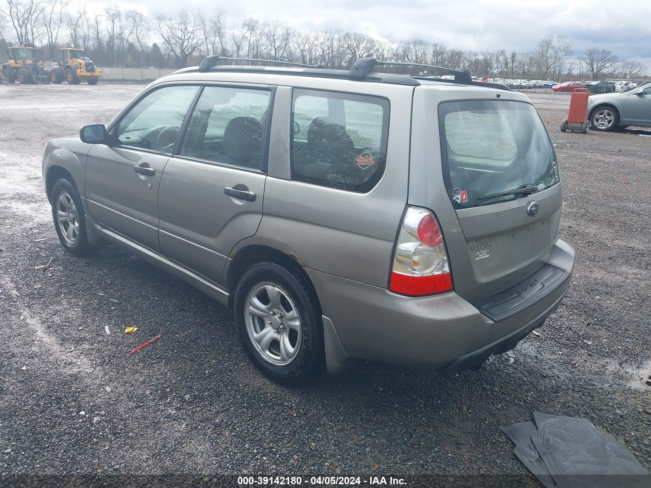 Photo 2 VIN: JF1SG63646H734633 - SUBARU FORESTER 