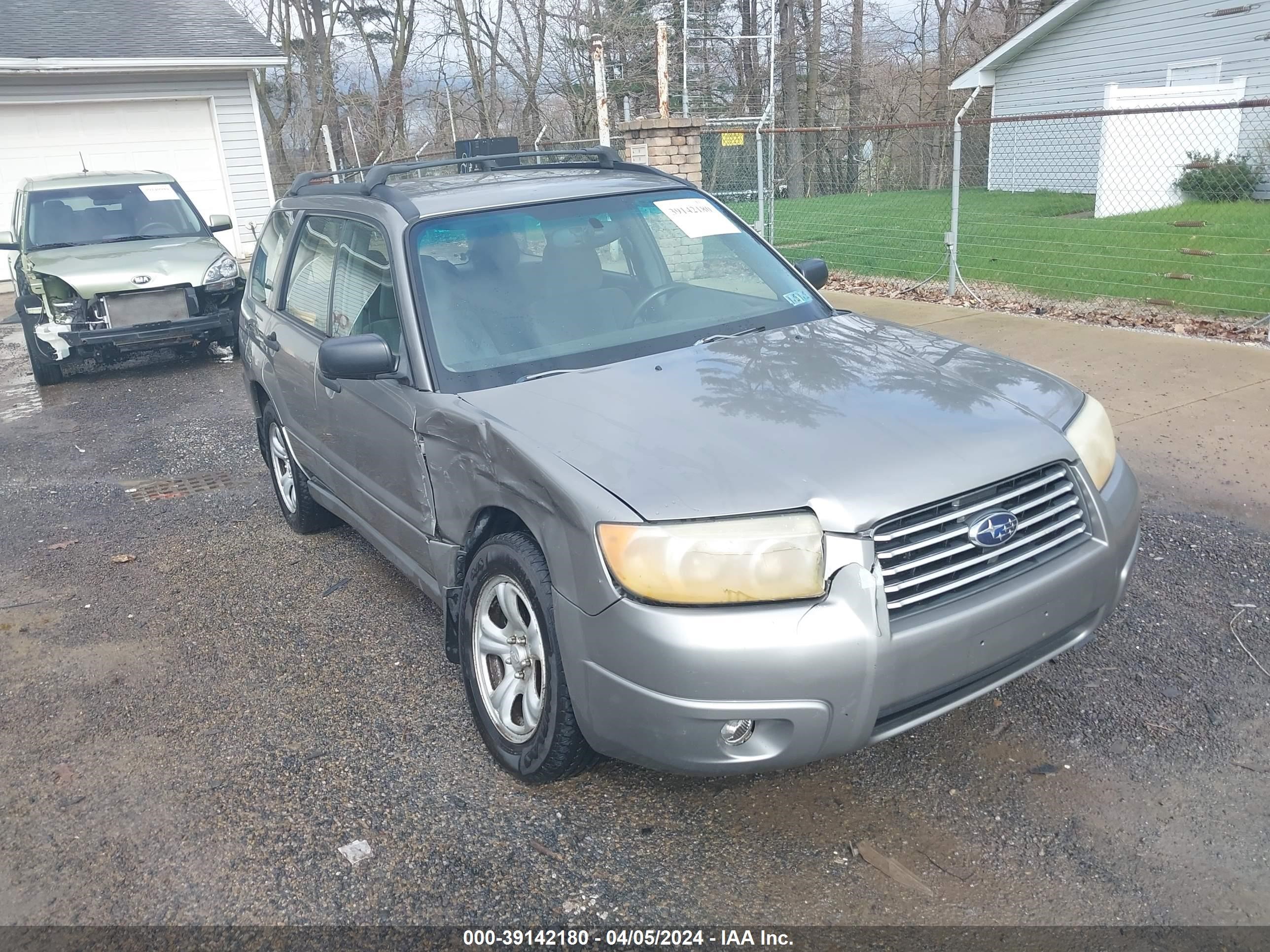 Photo 5 VIN: JF1SG63646H734633 - SUBARU FORESTER 