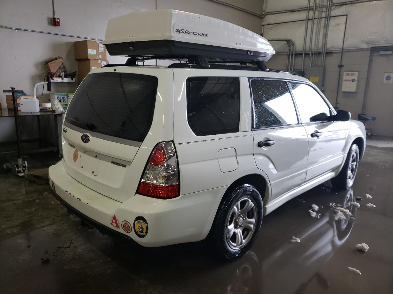 Photo 2 VIN: JF1SG63647H736593 - SUBARU FORESTER 