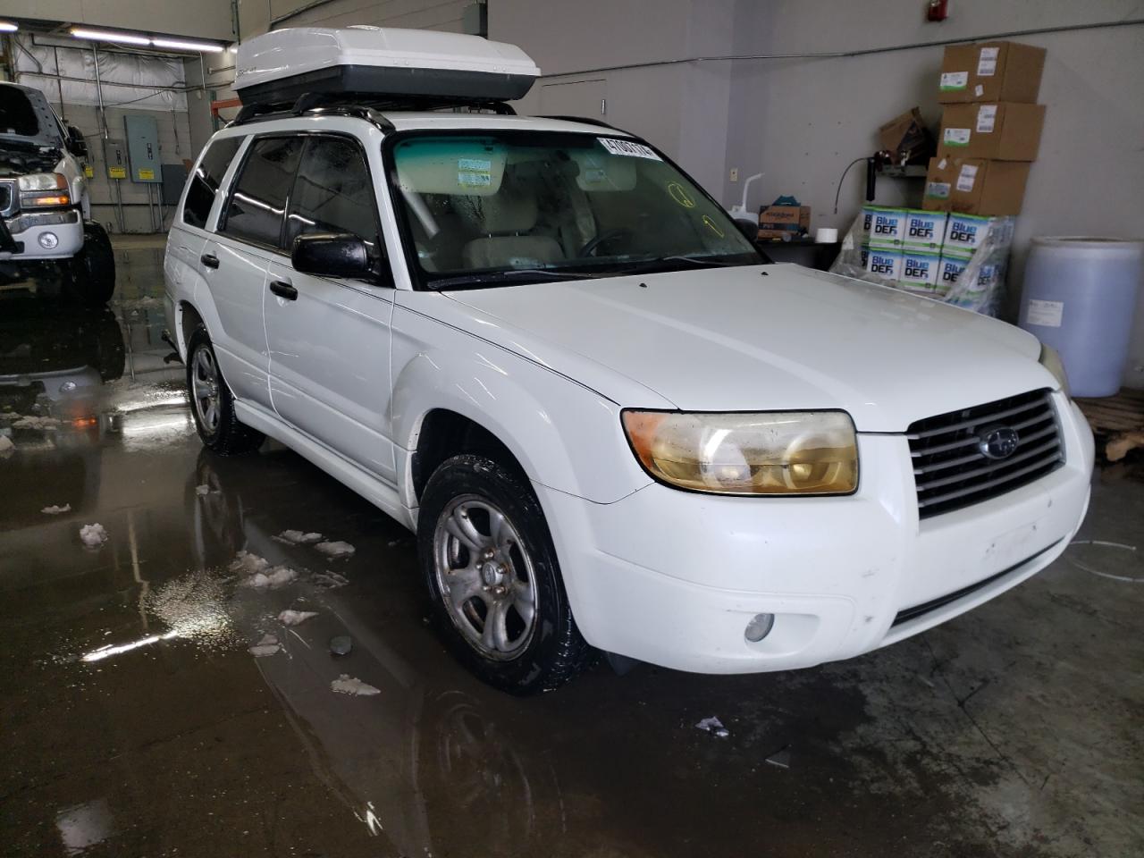 Photo 3 VIN: JF1SG63647H736593 - SUBARU FORESTER 