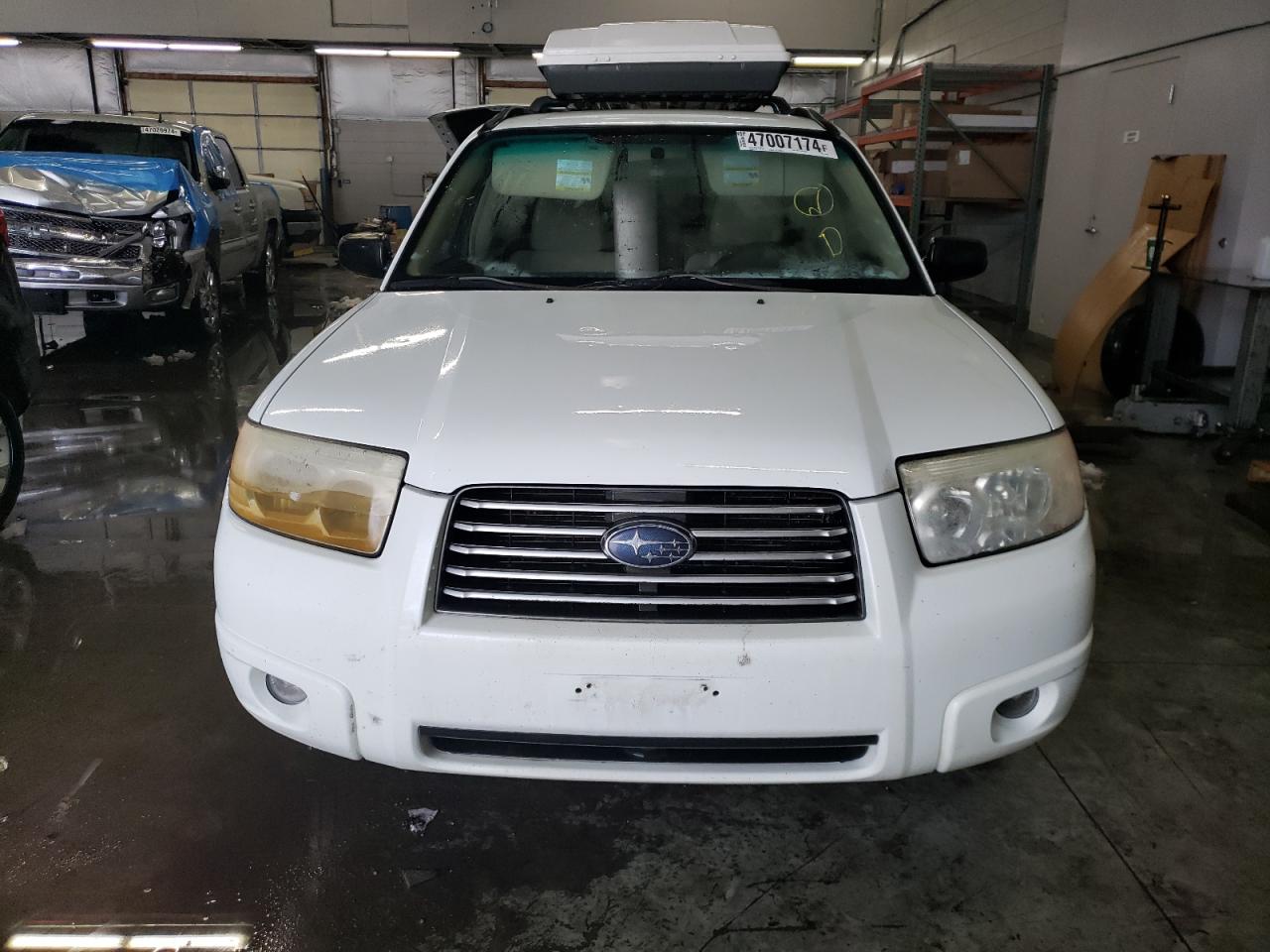 Photo 4 VIN: JF1SG63647H736593 - SUBARU FORESTER 