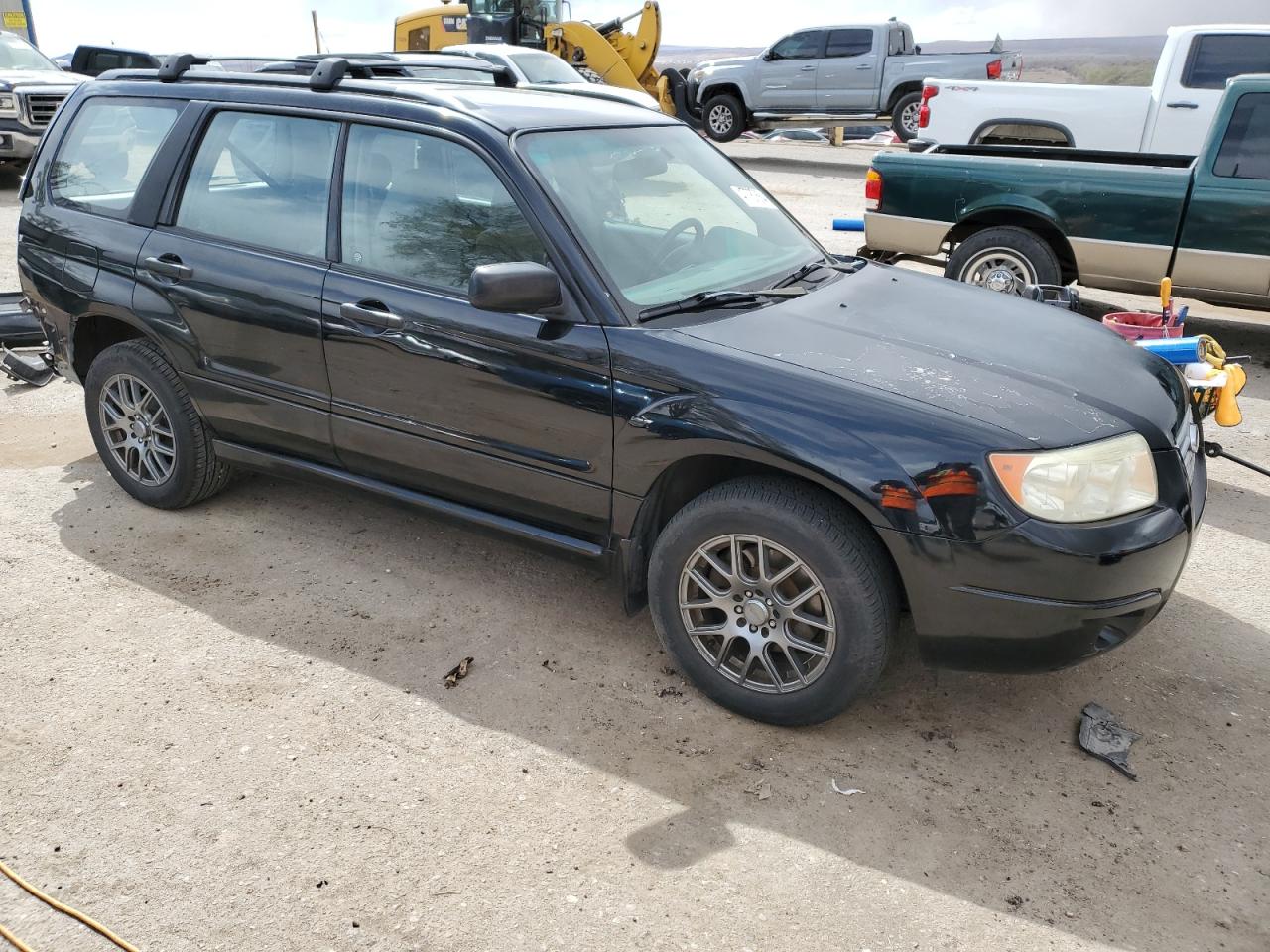 Photo 3 VIN: JF1SG63647H739333 - SUBARU FORESTER 