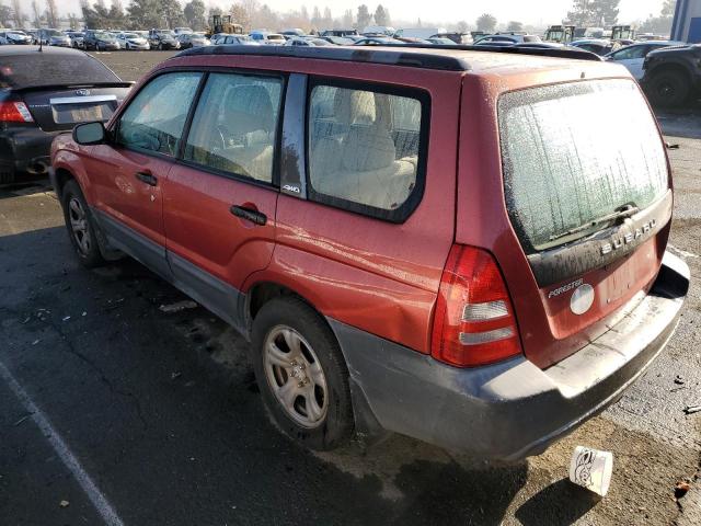 Photo 1 VIN: JF1SG63653H708599 - SUBARU FORESTER 