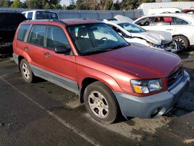 Photo 3 VIN: JF1SG63653H708599 - SUBARU FORESTER 