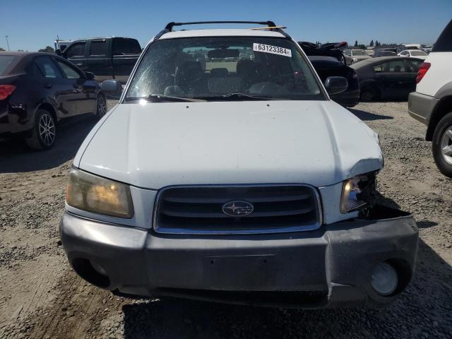 Photo 4 VIN: JF1SG63653H739190 - SUBARU FORESTER 2 