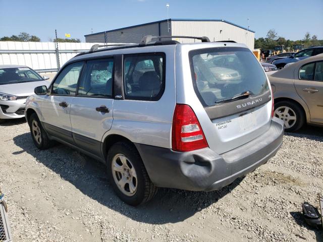 Photo 1 VIN: JF1SG63653H747046 - SUBARU FORESTER 2 