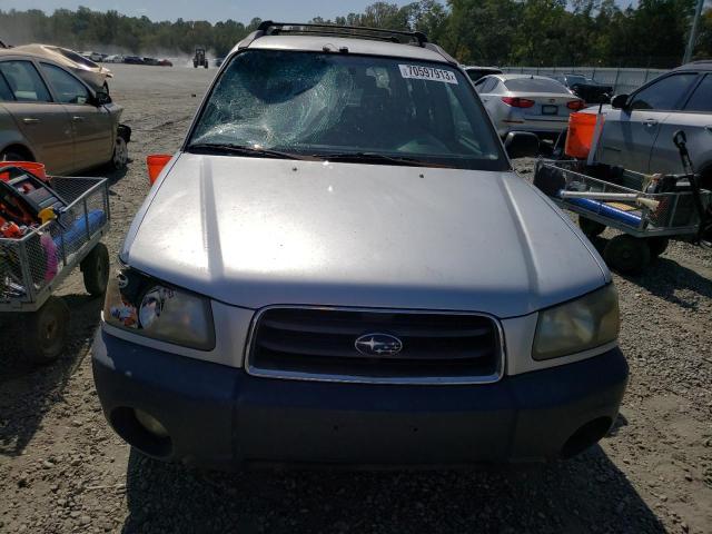 Photo 4 VIN: JF1SG63653H747046 - SUBARU FORESTER 2 