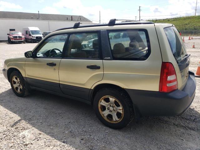 Photo 1 VIN: JF1SG63654G730481 - SUBARU FORESTER 2 