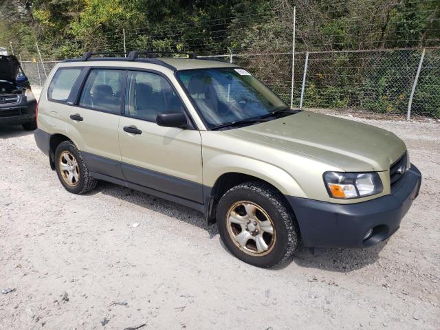 Photo 3 VIN: JF1SG63654G730481 - SUBARU FORESTER 2 