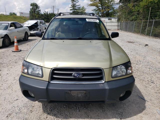 Photo 4 VIN: JF1SG63654G730481 - SUBARU FORESTER 2 