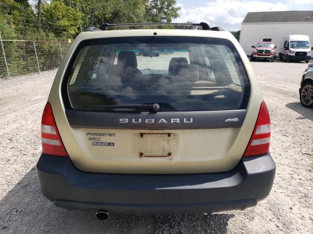 Photo 5 VIN: JF1SG63654G730481 - SUBARU FORESTER 2 