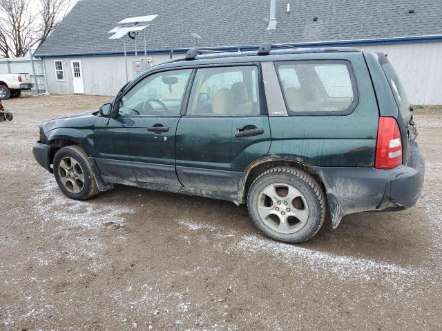 Photo 1 VIN: JF1SG63654H700049 - SUBARU FORESTER 