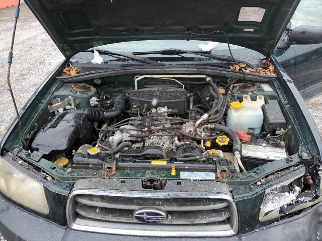 Photo 11 VIN: JF1SG63654H700049 - SUBARU FORESTER 