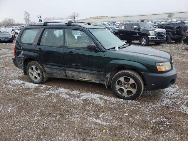 Photo 3 VIN: JF1SG63654H700049 - SUBARU FORESTER 