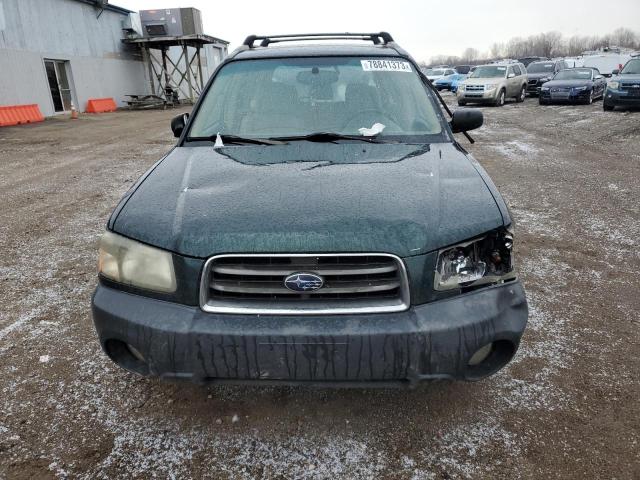 Photo 4 VIN: JF1SG63654H700049 - SUBARU FORESTER 