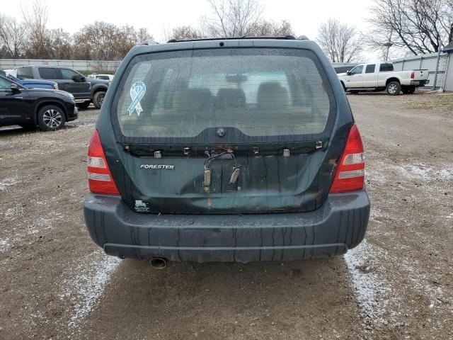 Photo 5 VIN: JF1SG63654H700049 - SUBARU FORESTER 