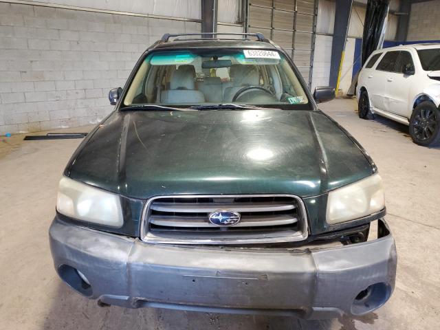 Photo 4 VIN: JF1SG63654H704988 - SUBARU FORESTER 