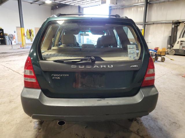 Photo 5 VIN: JF1SG63654H704988 - SUBARU FORESTER 