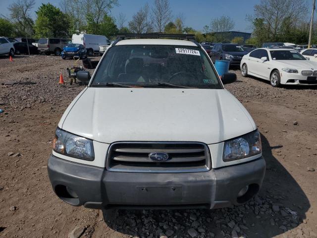 Photo 4 VIN: JF1SG63654H715179 - SUBARU FORESTER 