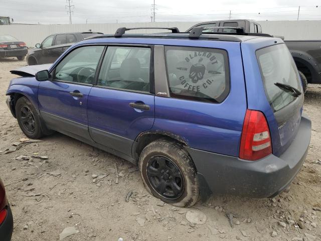 Photo 1 VIN: JF1SG63654H739563 - SUBARU FORESTER 2 