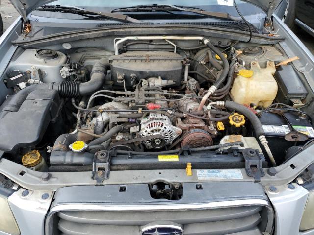 Photo 11 VIN: JF1SG63654H739823 - SUBARU FORESTER 