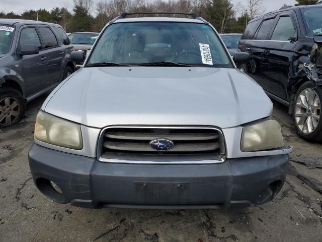 Photo 4 VIN: JF1SG63654H739823 - SUBARU FORESTER 