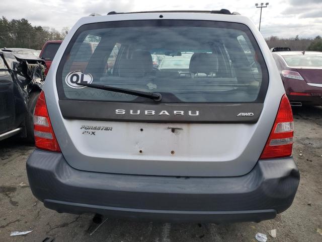 Photo 5 VIN: JF1SG63654H739823 - SUBARU FORESTER 