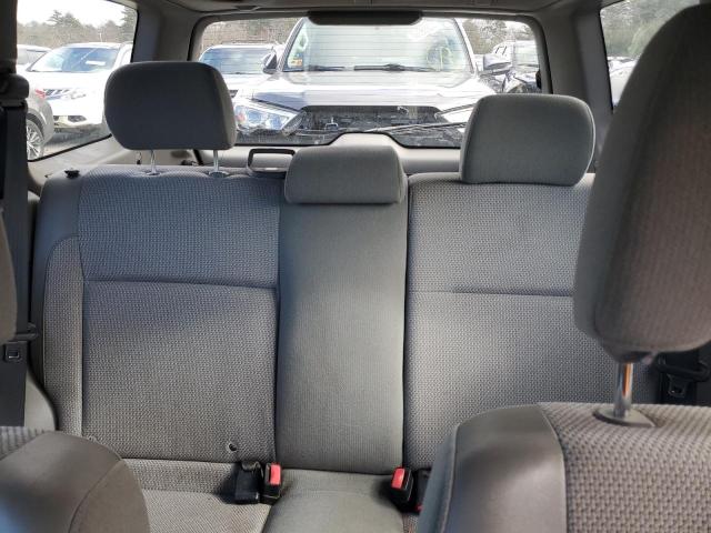 Photo 9 VIN: JF1SG63654H739823 - SUBARU FORESTER 