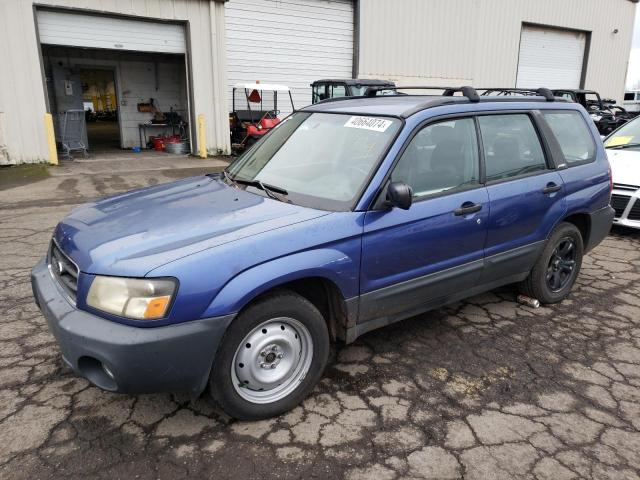 Photo 0 VIN: JF1SG63654H744360 - SUBARU FORESTER 