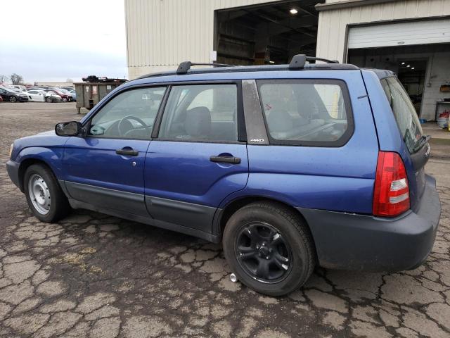 Photo 1 VIN: JF1SG63654H744360 - SUBARU FORESTER 