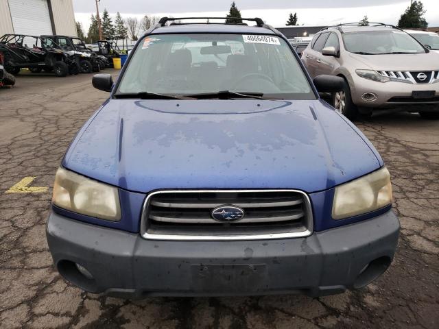 Photo 4 VIN: JF1SG63654H744360 - SUBARU FORESTER 